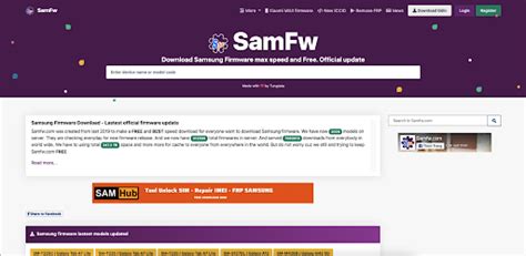 samfw.com|samfw descargar.